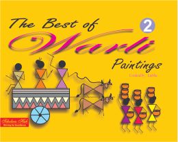 Scholars Hub Best of Warli Paintings Volume 2